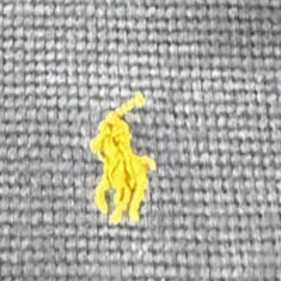 Polo Ralph Lauren Men’s Waffle Knit Long Sleeve Sweater 2XL Black - Picture 4 of 10